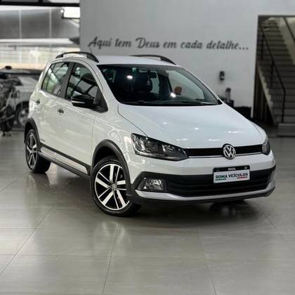VOLKSWAGEN FOX 1.6 MSI TOTAL FLEX XTREME 4P MANUAL